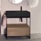 Modern Console Vanity, 35